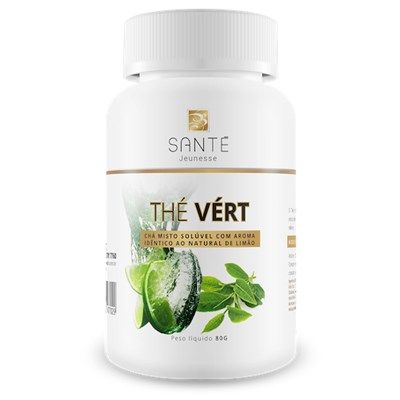 THÉ VÉRT